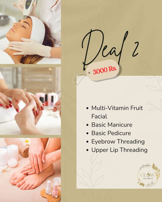 Glow Opening Deals ✨