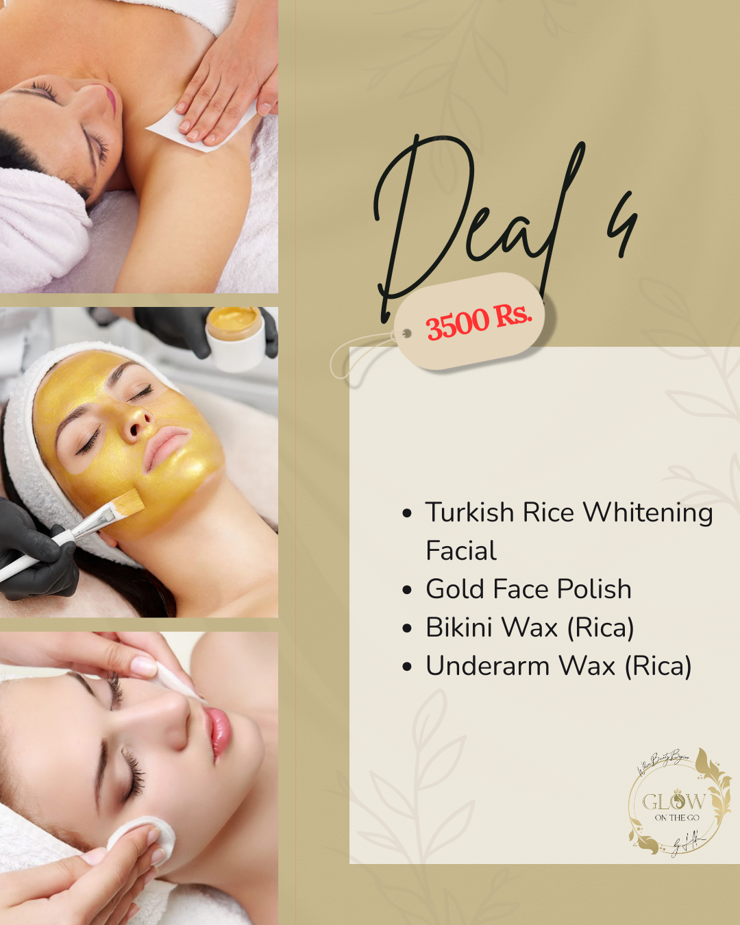 Glow Opening Deals ✨