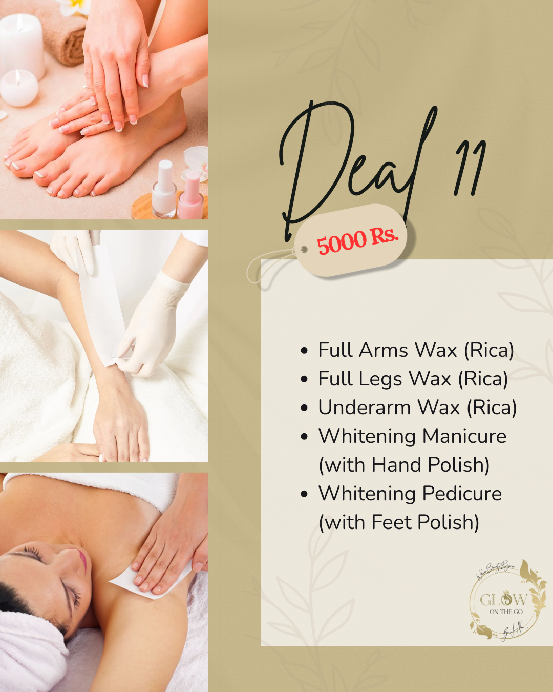 Glow Opening Deals ✨