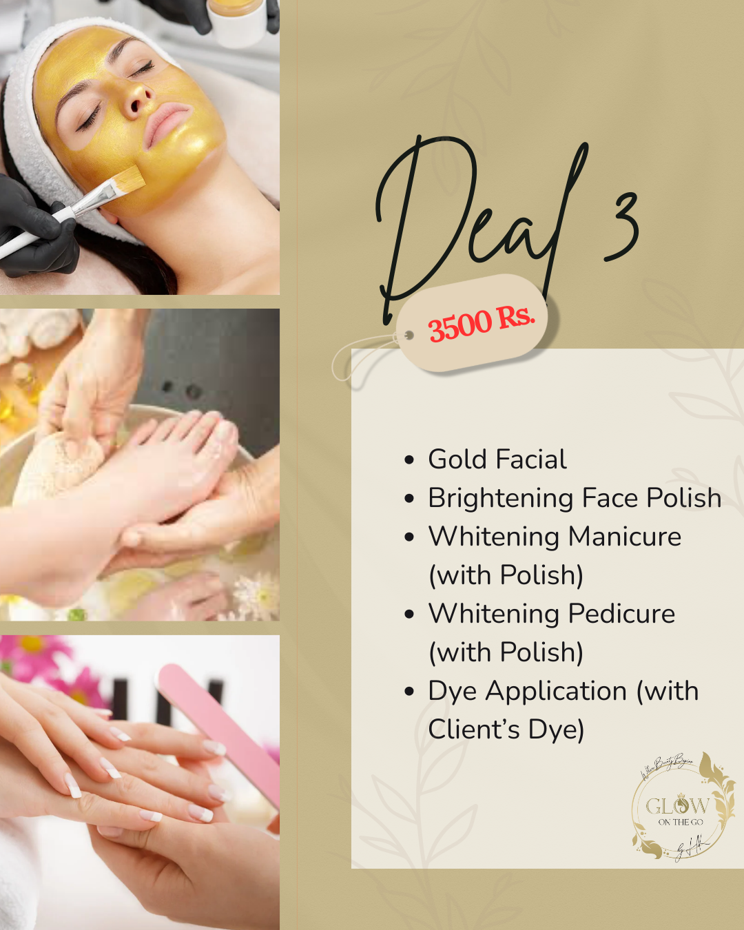 Glow Opening Deals ✨