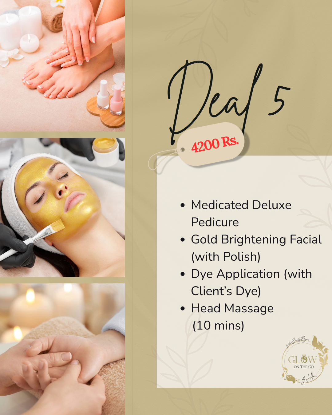 Glow Opening Deals ✨