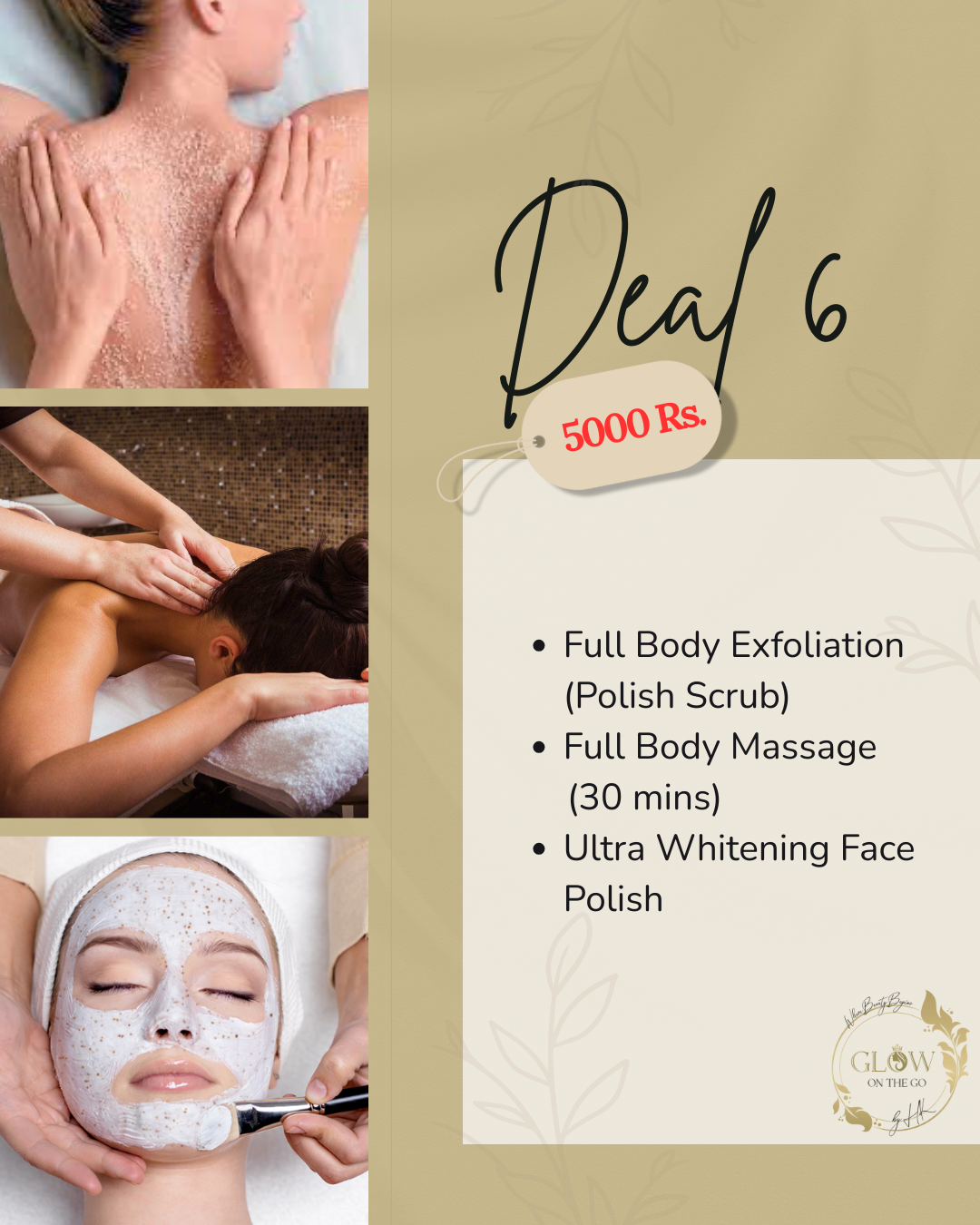 Glow Opening Deals ✨