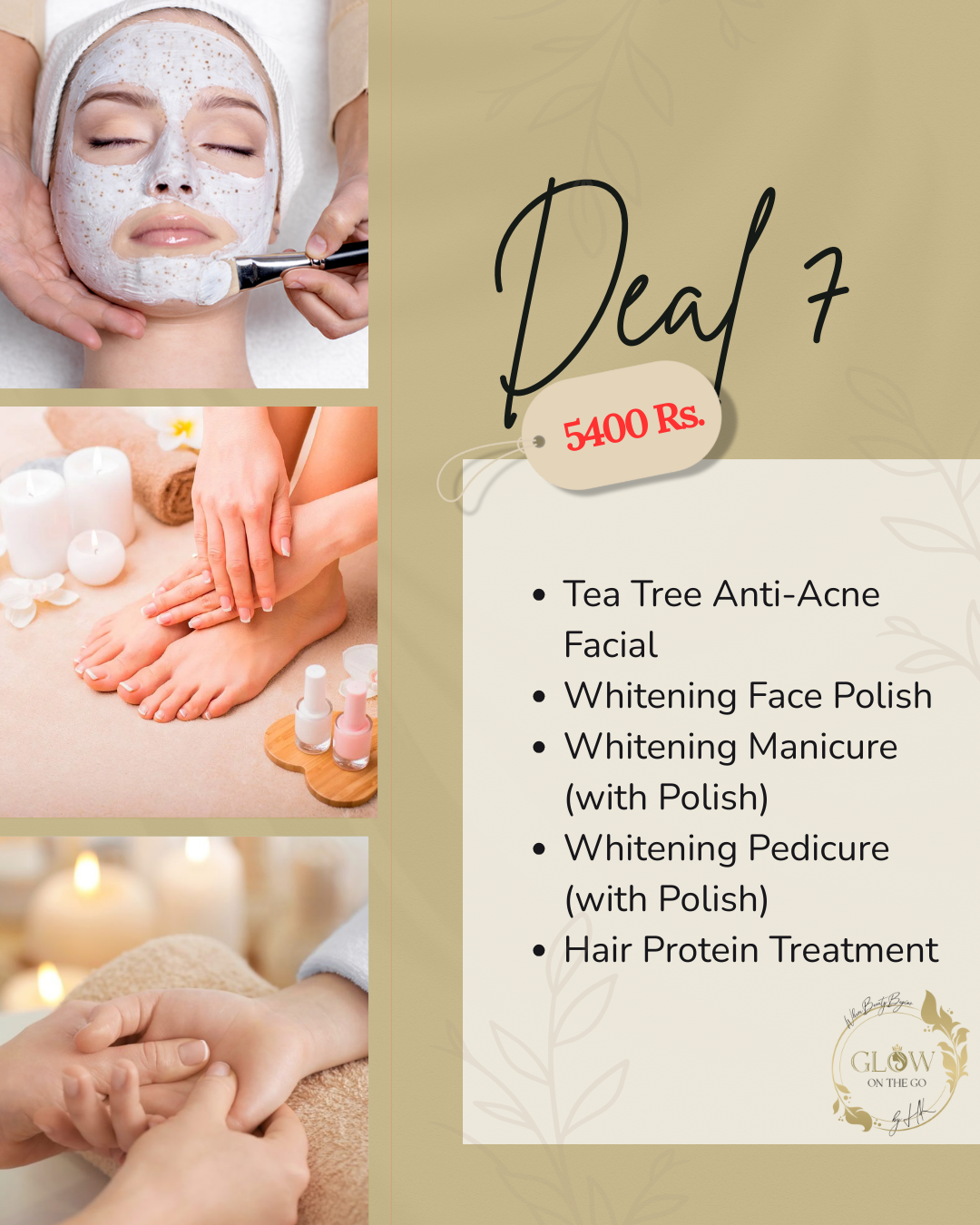 Glow Opening Deals ✨