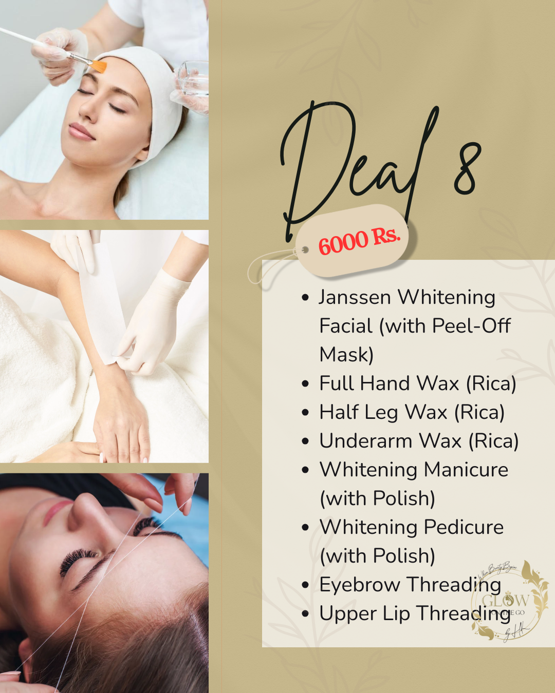Glow Opening Deals ✨