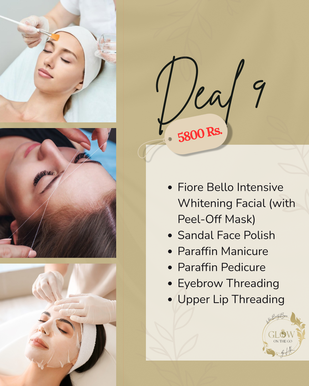 Glow Opening Deals ✨