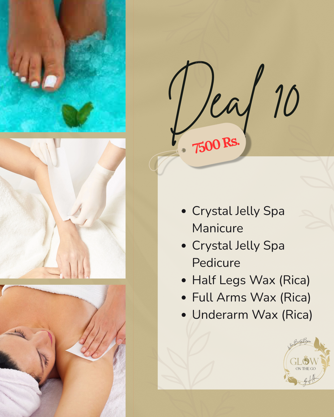 Glow Opening Deals ✨