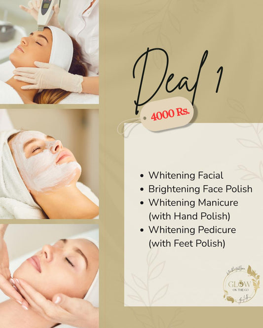 Glow Opening Deals ✨